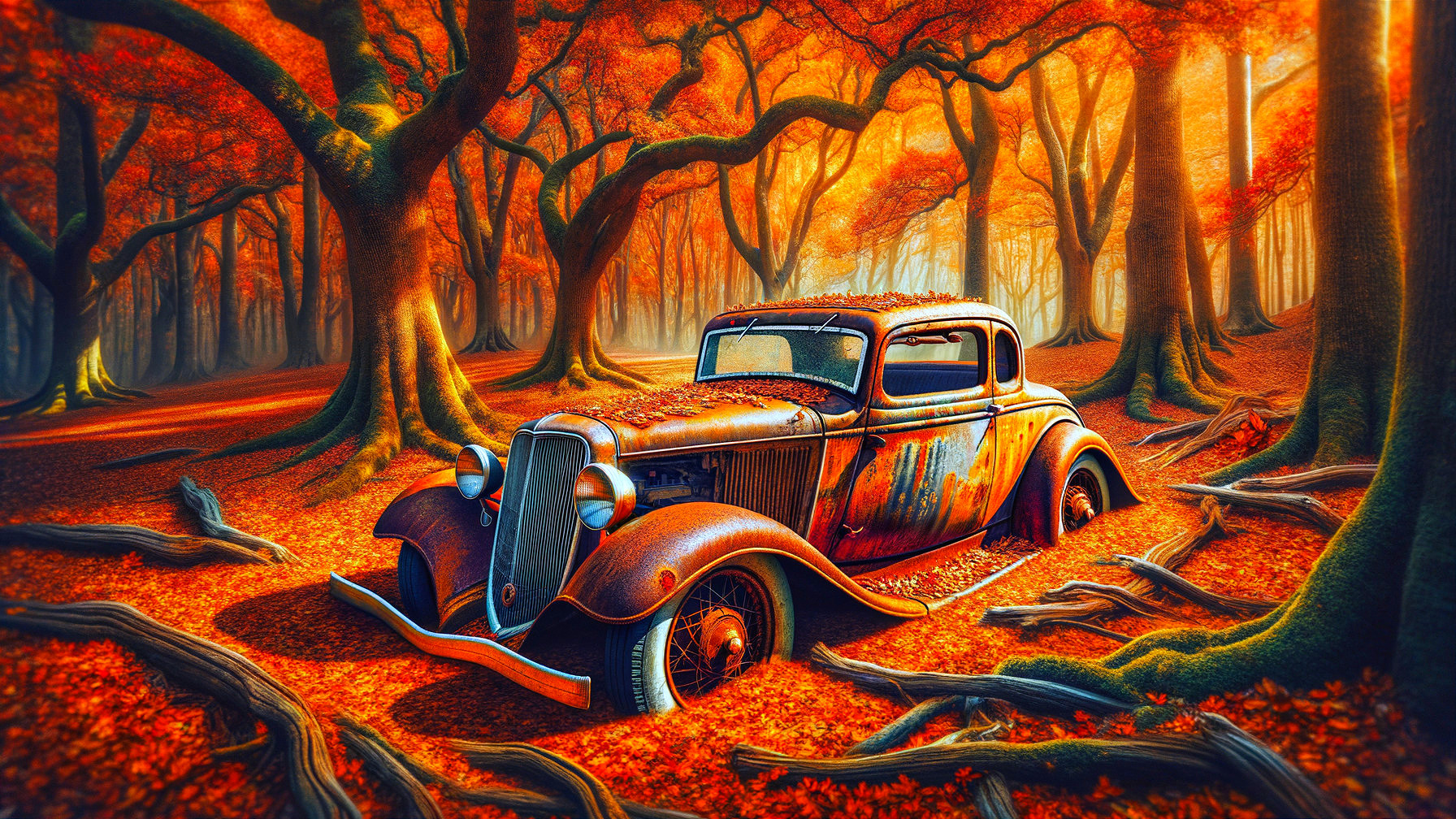 "Too old for the road" _ (250801)