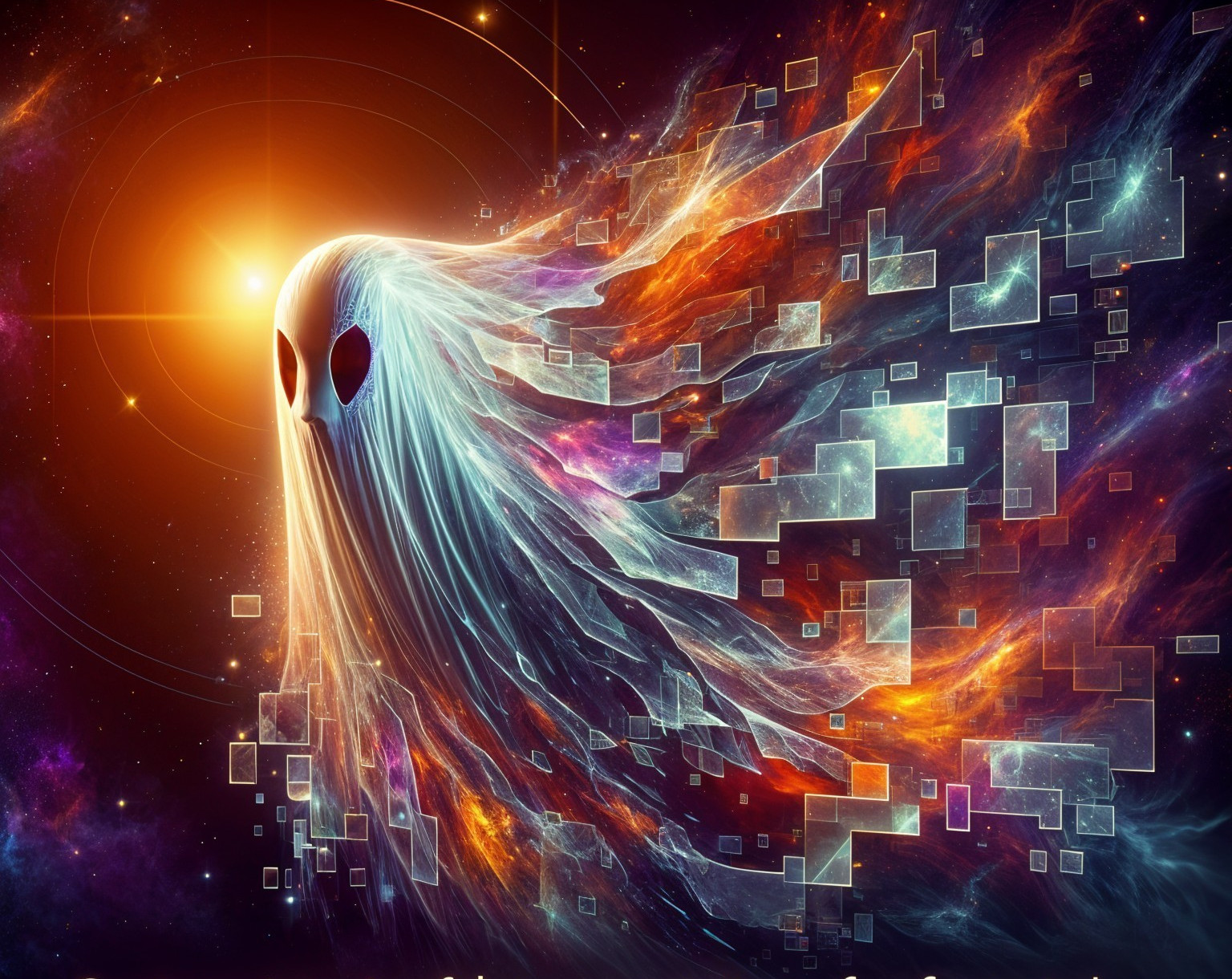 Spectral Figure in a Cosmic Landscape with Colors