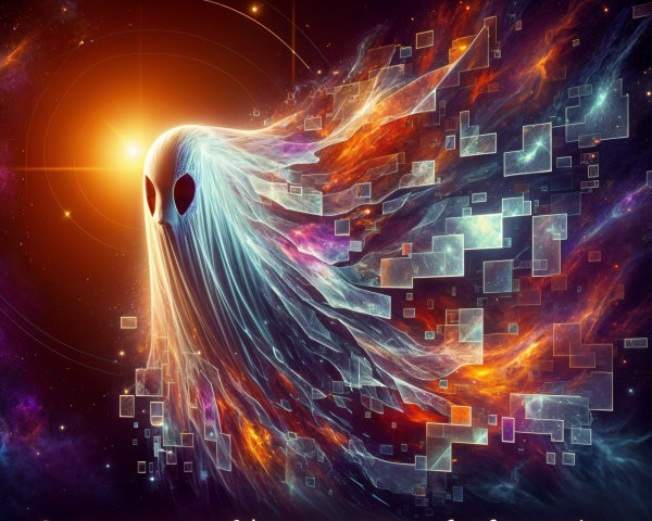 Spectral Figure in a Cosmic Landscape with Colors