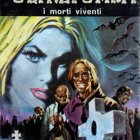 Ethereal Figure with Blue Skin in Surreal Background