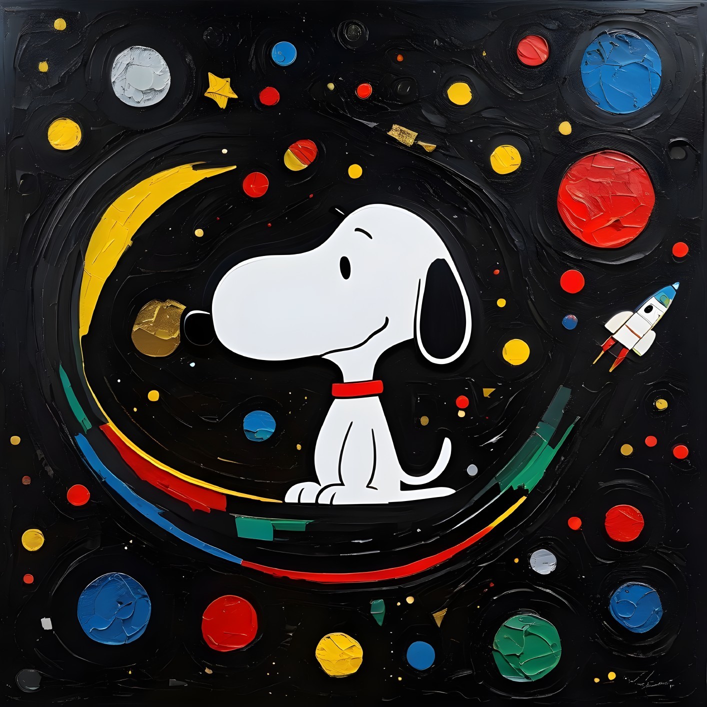 snoopy