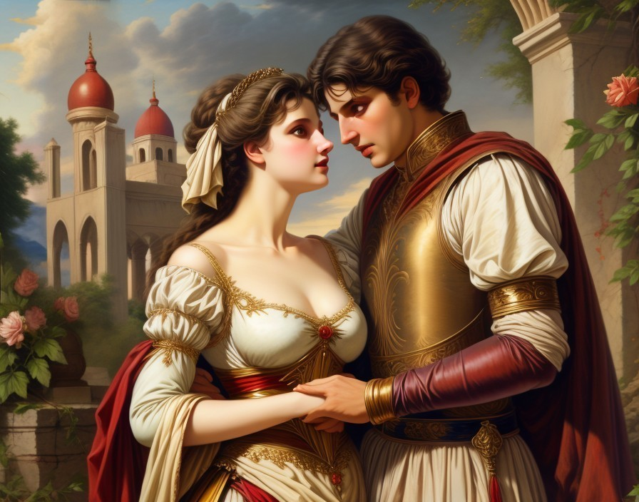 Historical Romance: Elegance and Chivalry