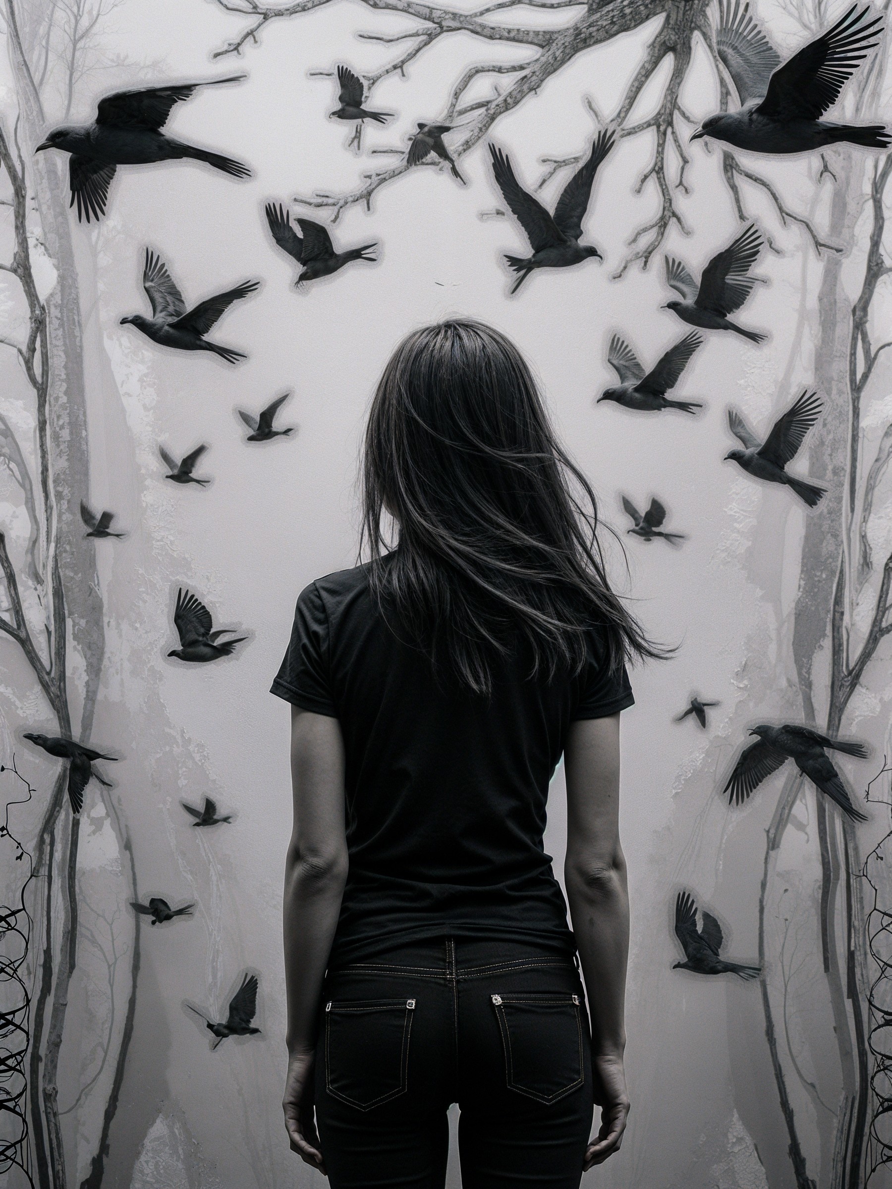 Whispers of Nature and Mystery