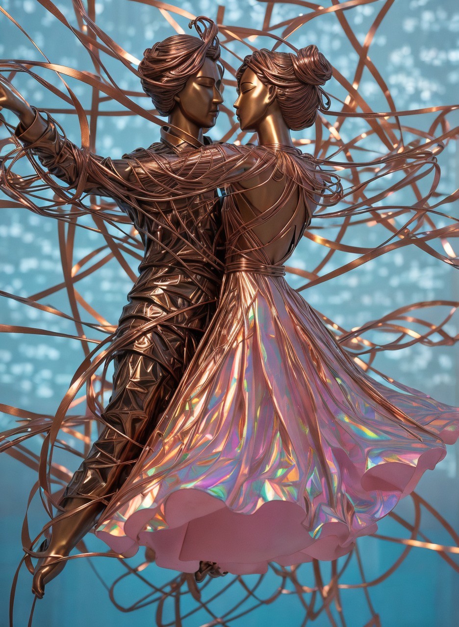 Dance with me