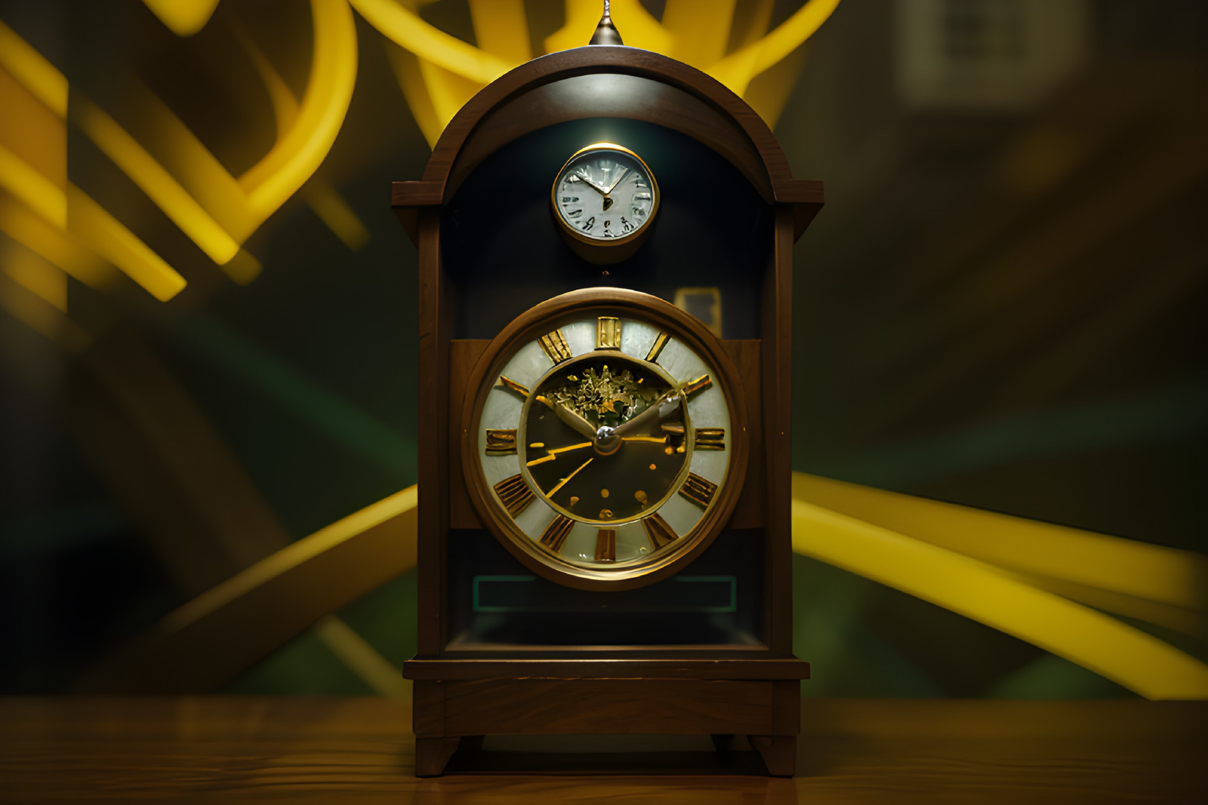 Really CuckooClock Deep Dream Generator