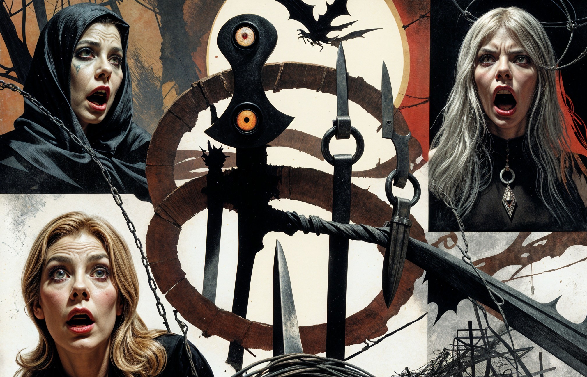 Fearful Visions Of Lifeshavers