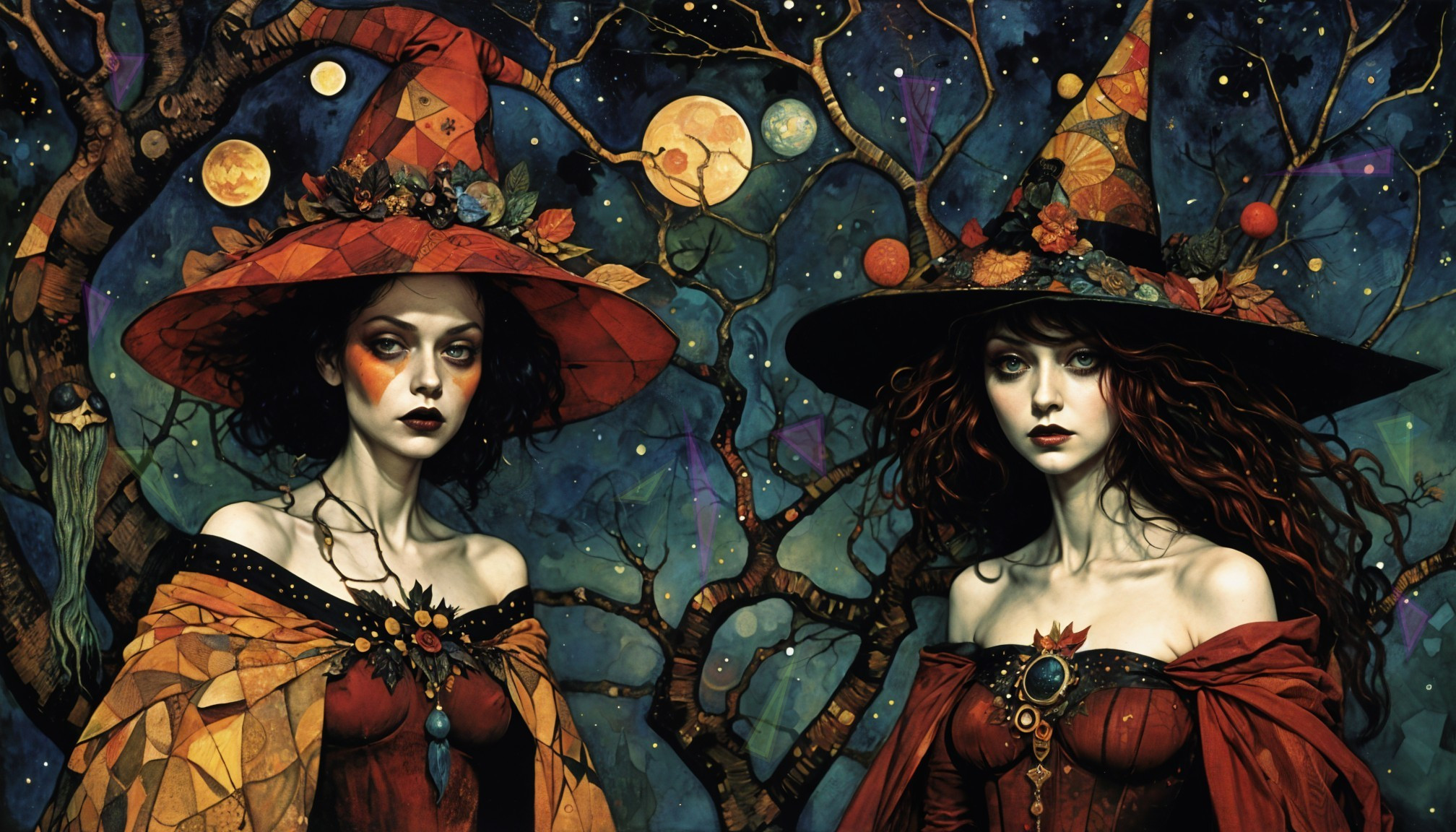 Smyghulfian Watery Hat Tarts of Esteemed Beauty And Nerdness