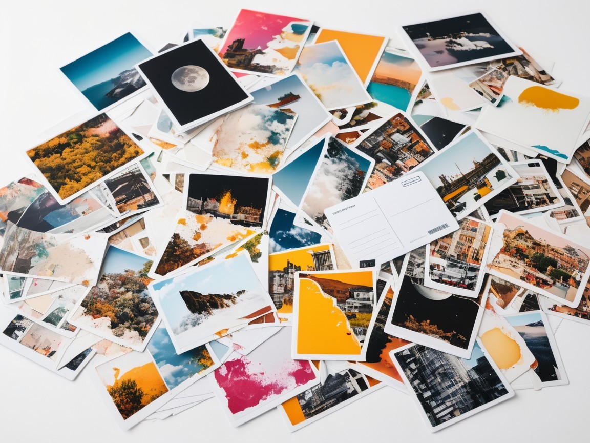 Vibrant Photographic Collection of Landscapes and Edits