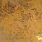 Whimsical Witch Flying in Starry Twilight Sky