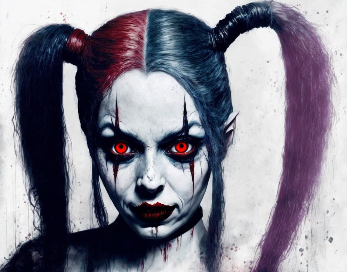 Occult Harley Quinn