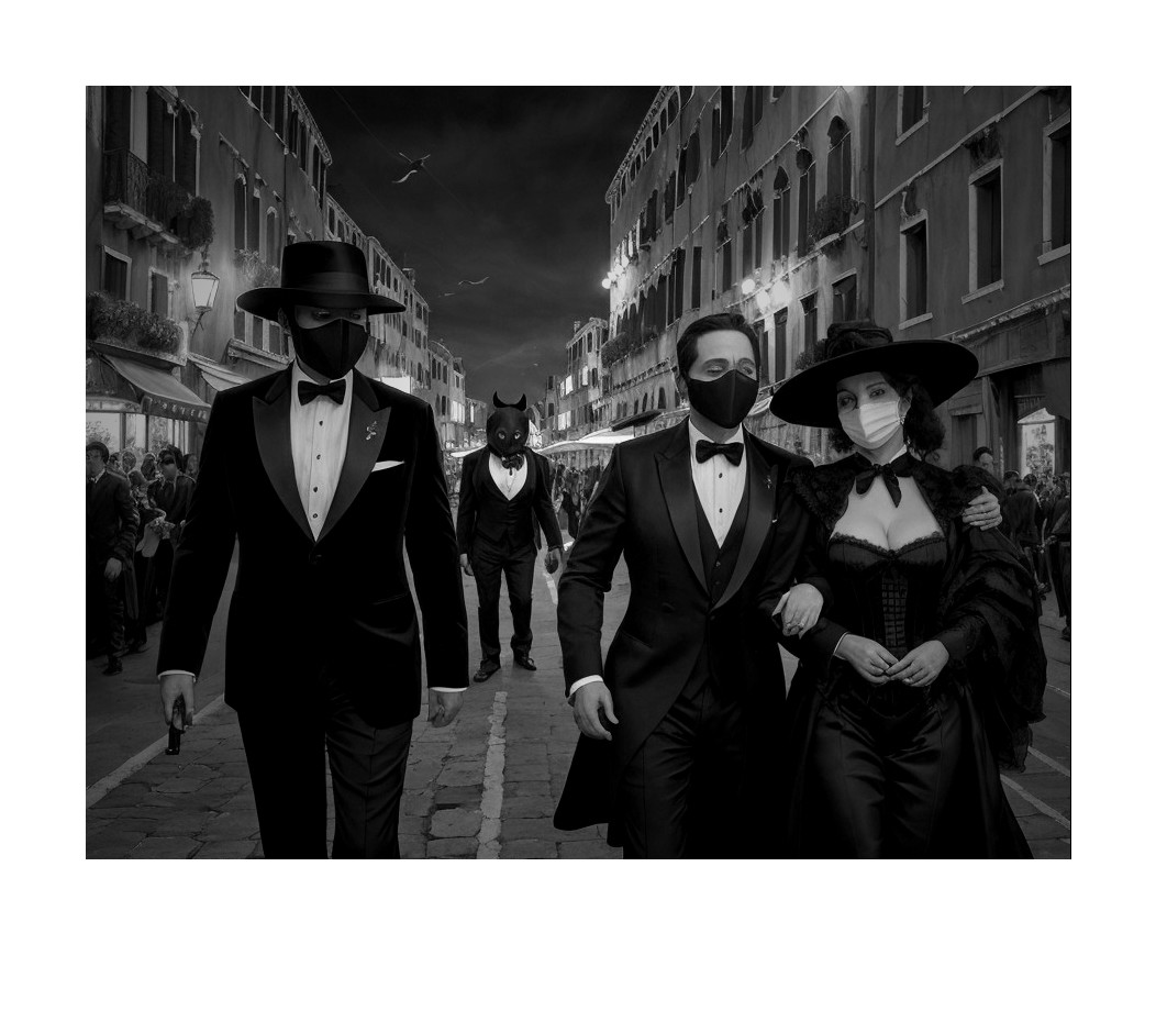 Venice Noir