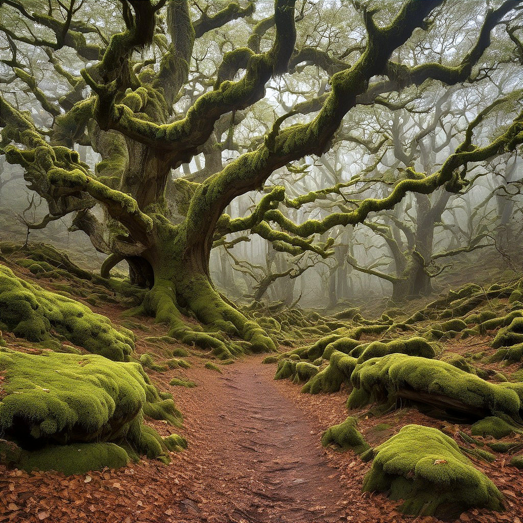 LE SENTIER DES TÉMOINS DE LA TERRE