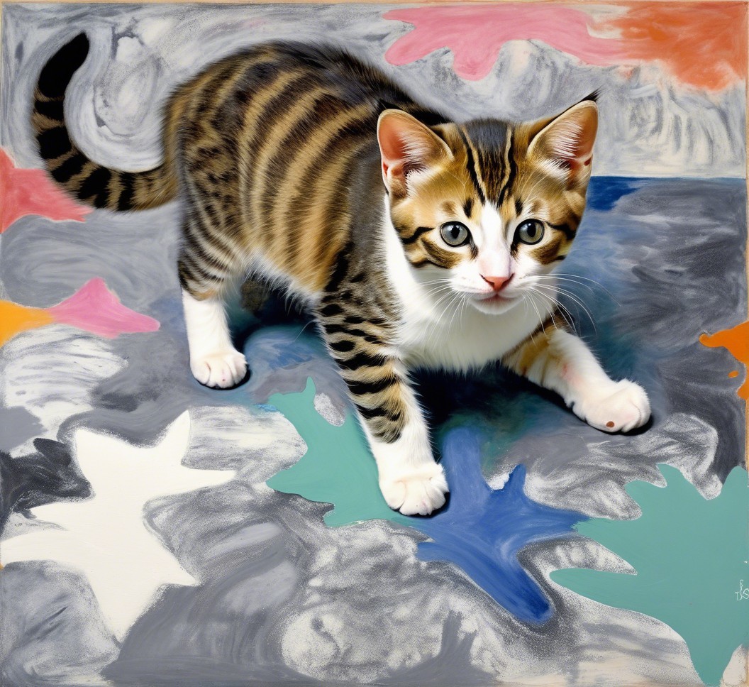 Paint Paws