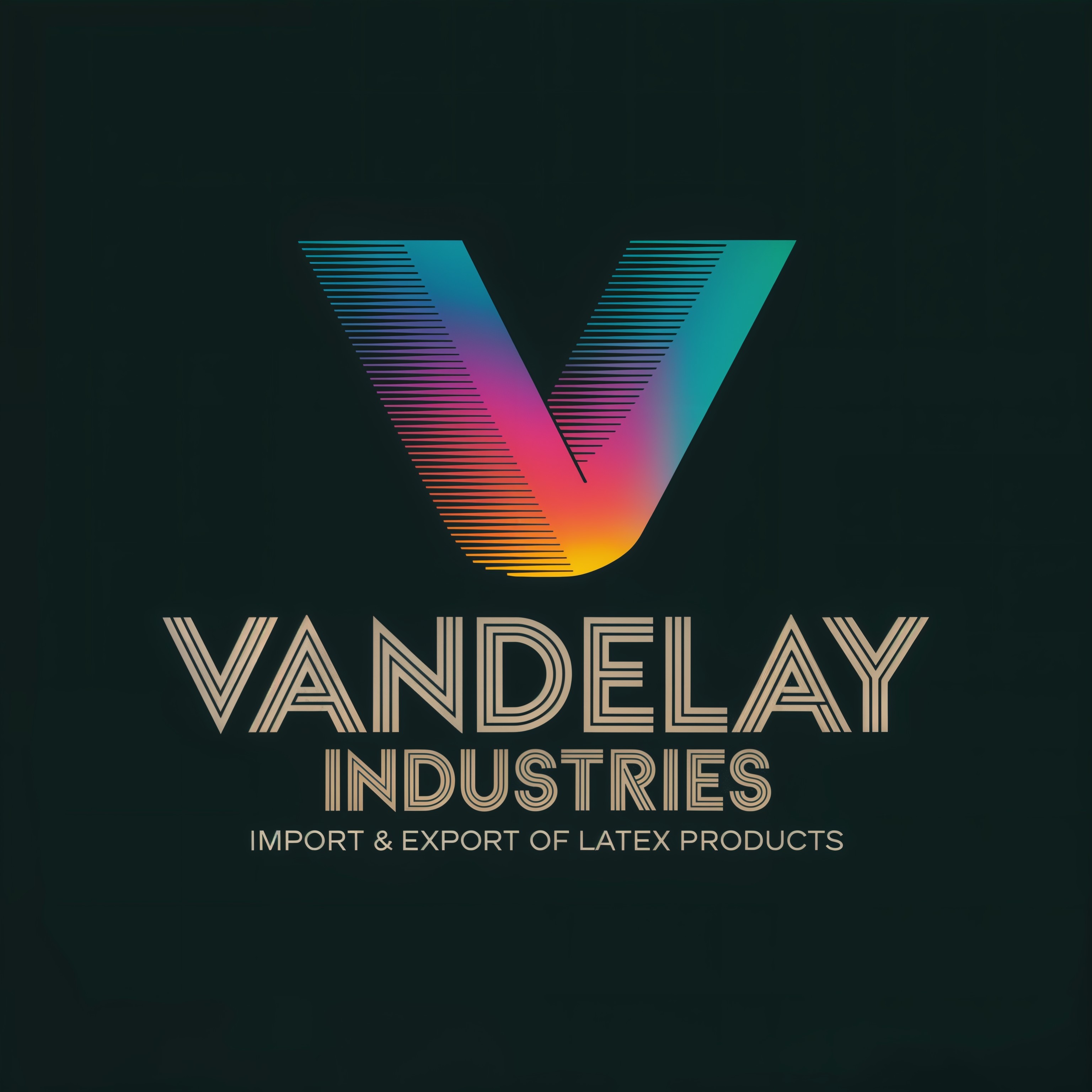 Modern Logo Design for Vandelay Industries