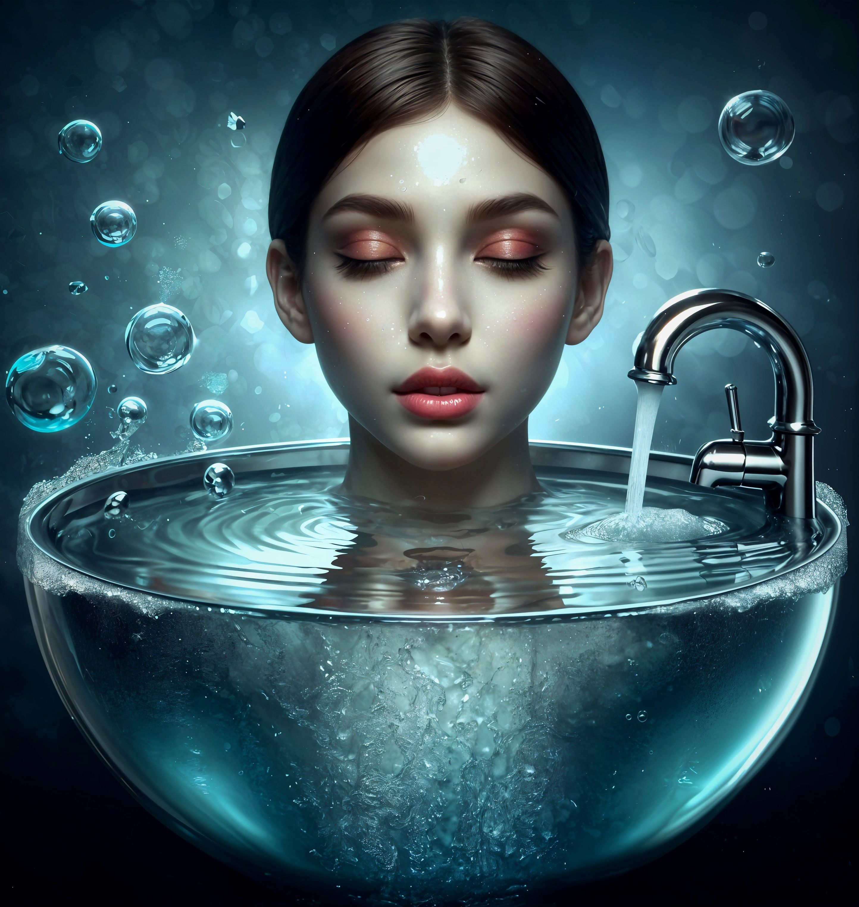 Liquid Serenity