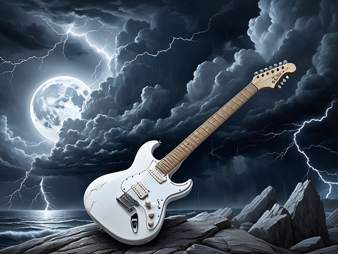 Heavens Guitar 2