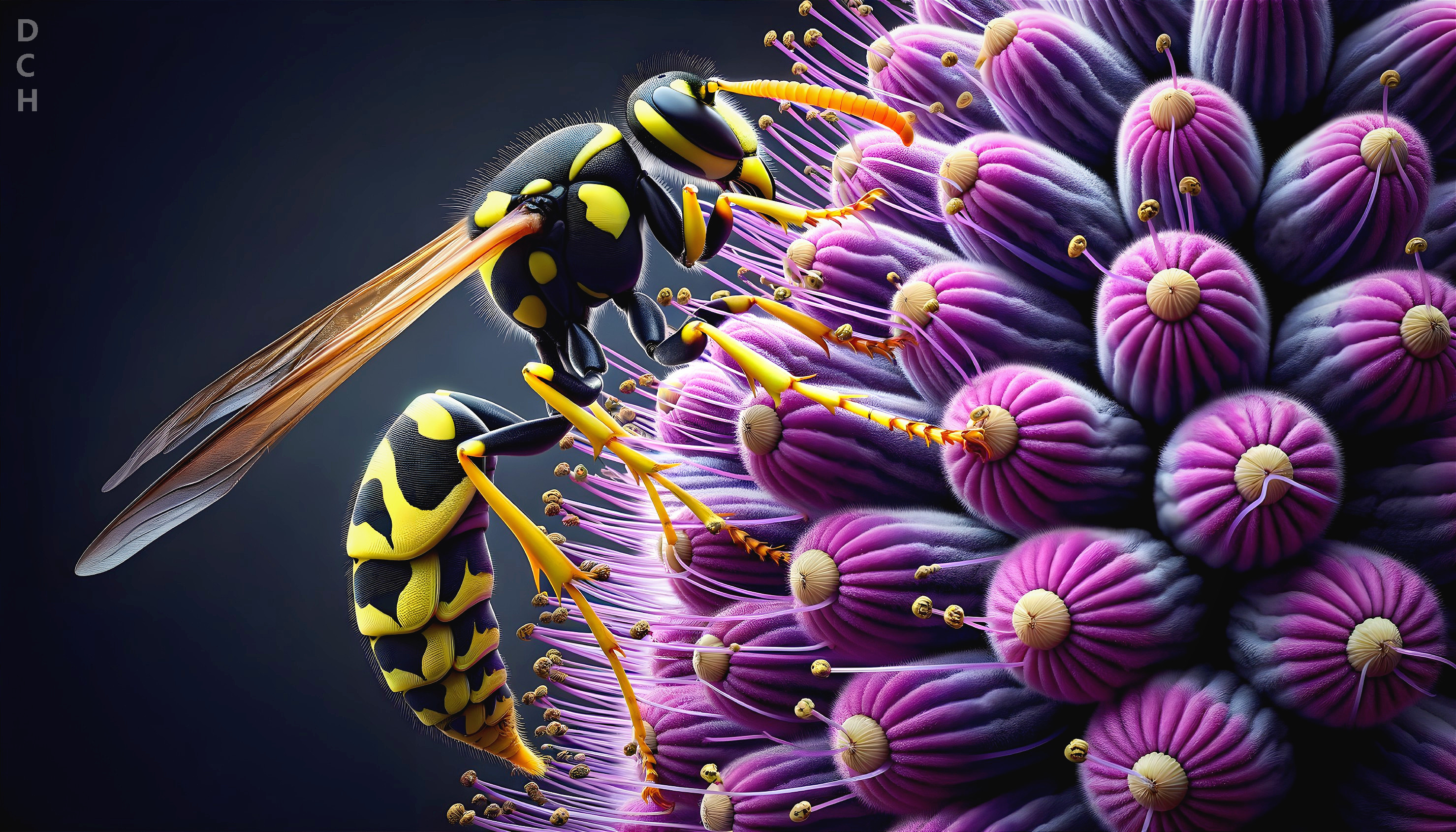 Wasp macro