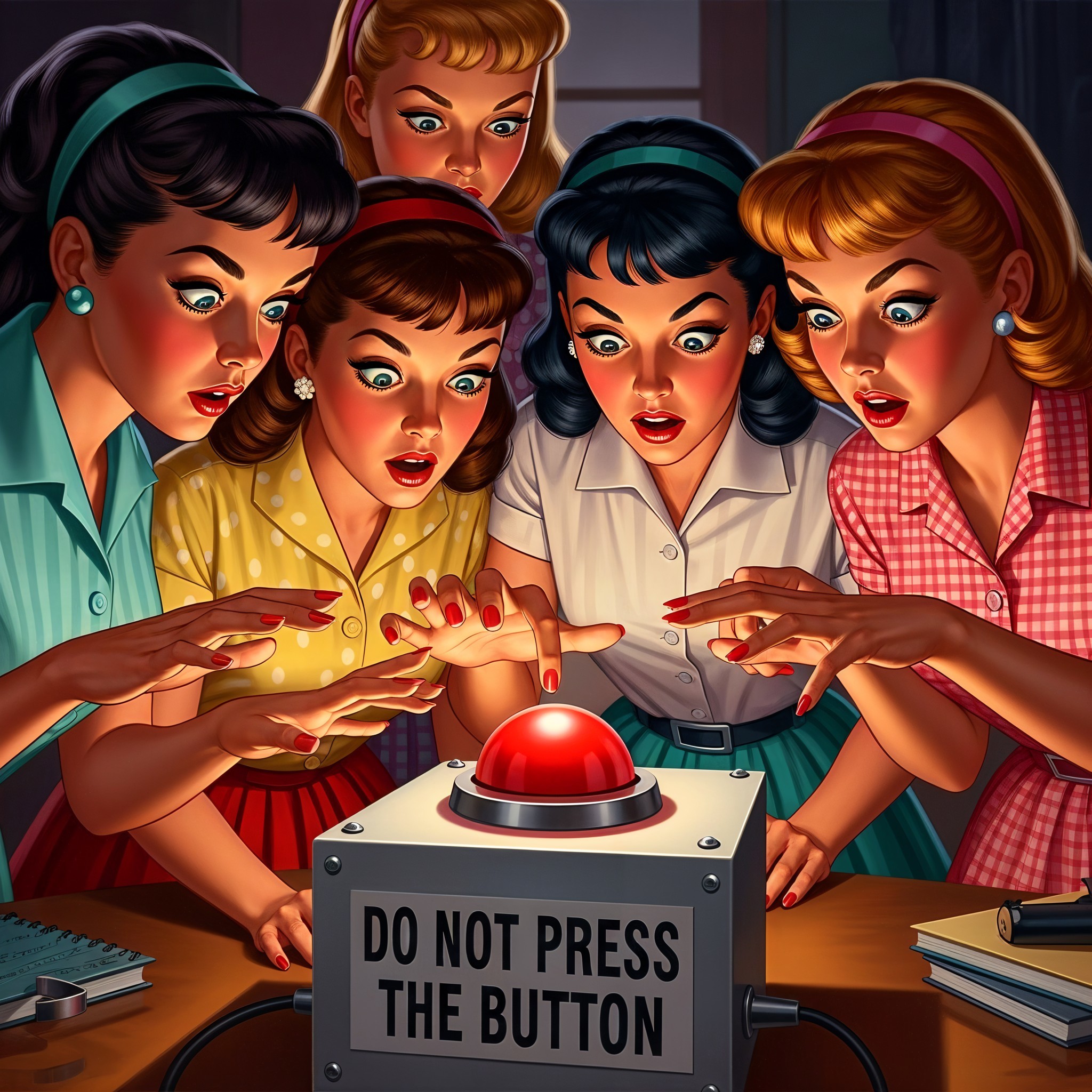 Simply irresistible...