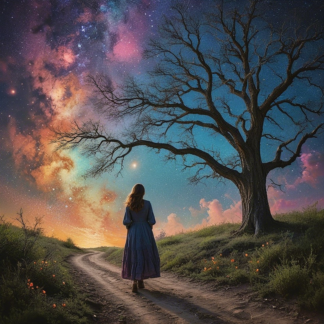 Cosmic Skies