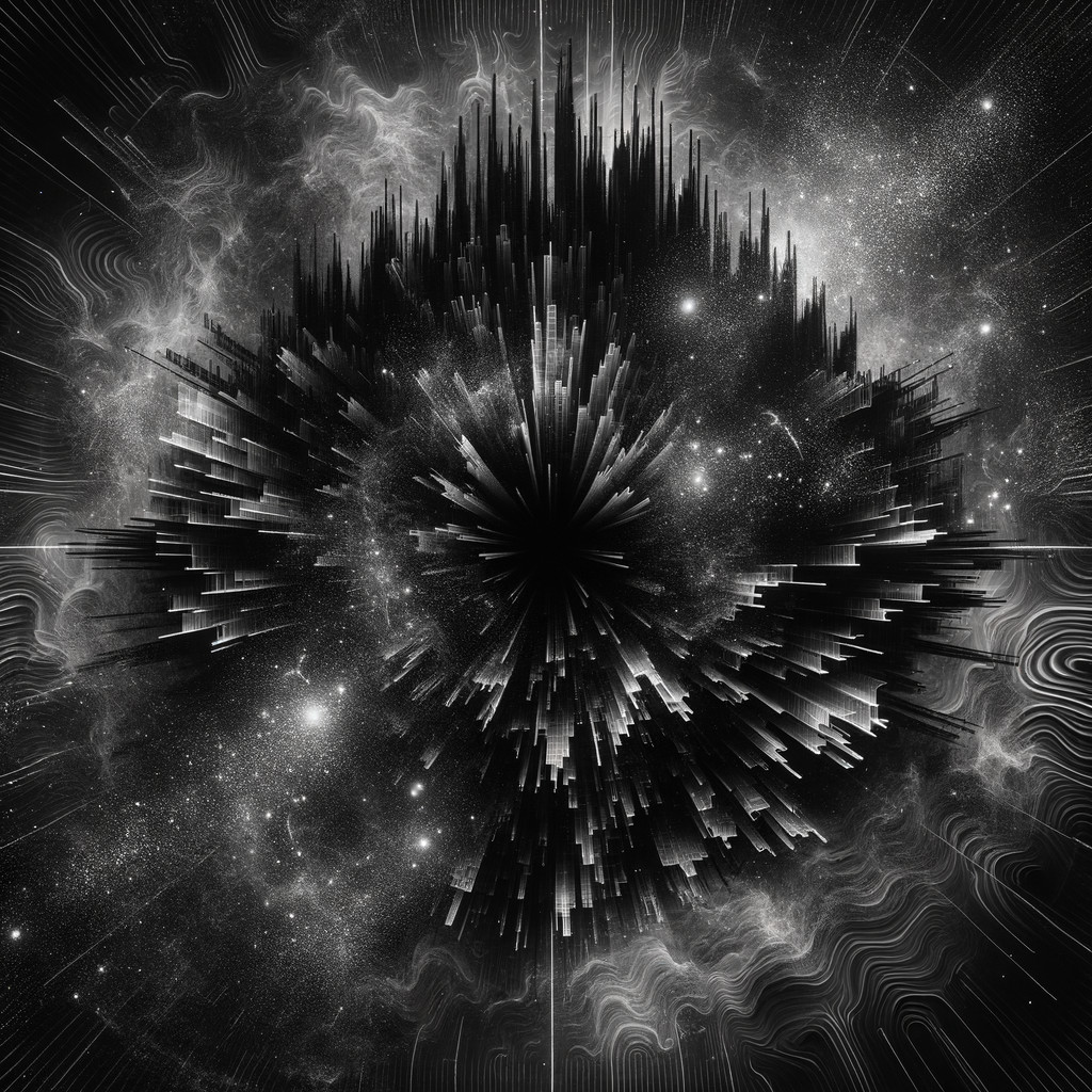 Monochromatic Design of Geometric Explosion and Patterns