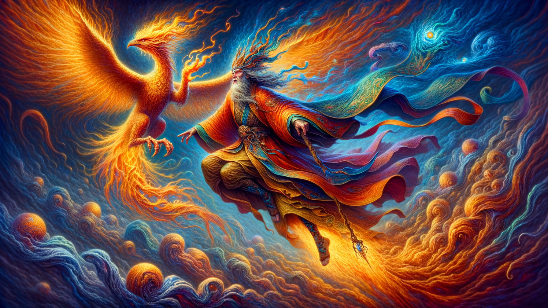 Majestic Phoenix and Coxmatill