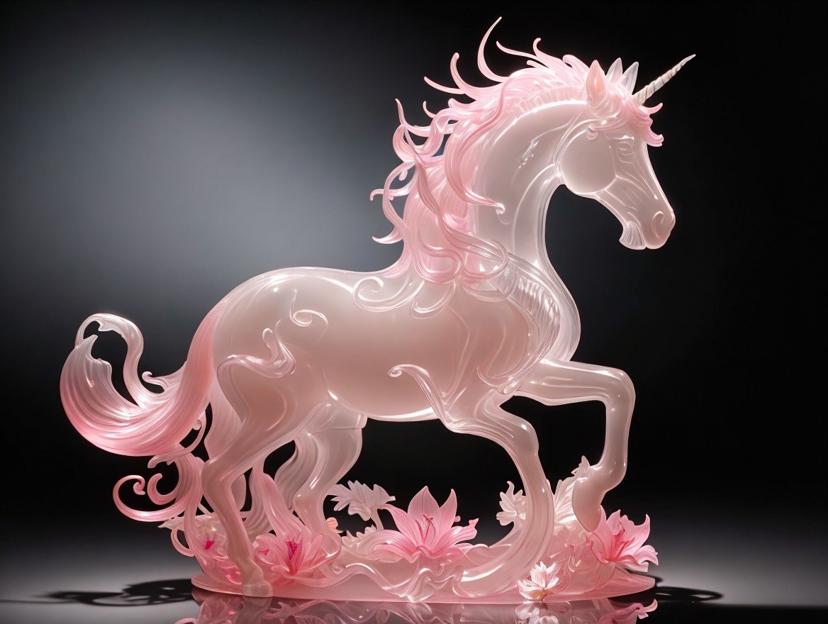 Pink Unicorn