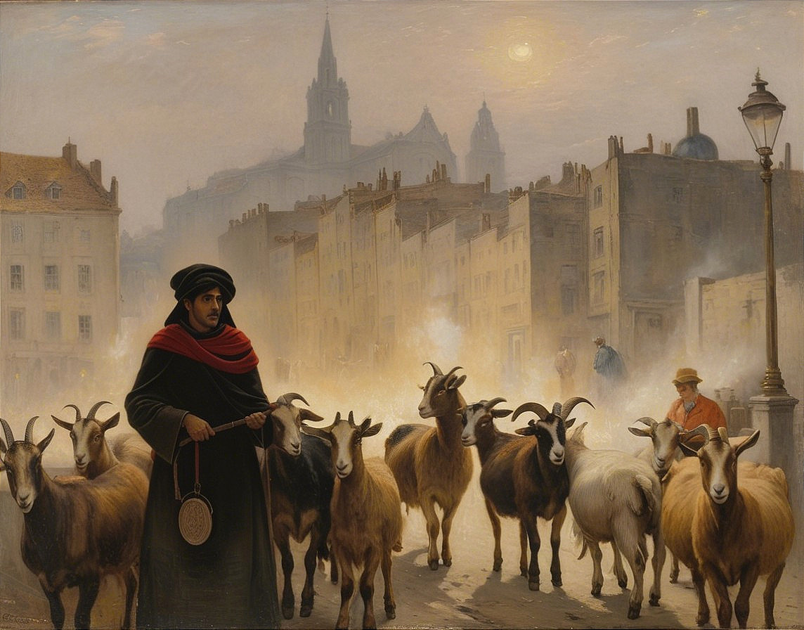 Transhumance