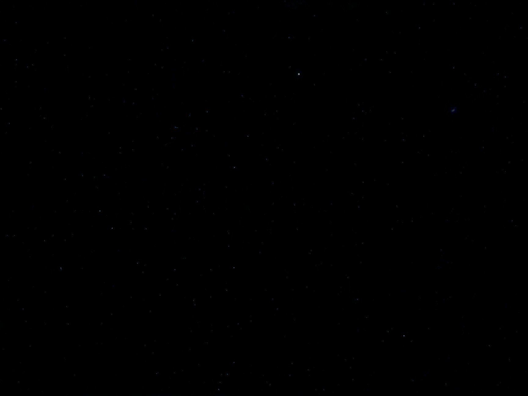 Vast Night Sky Filled with Twinkling Stars