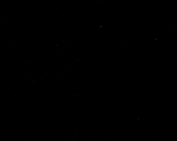 Vast Night Sky Filled with Twinkling Stars
