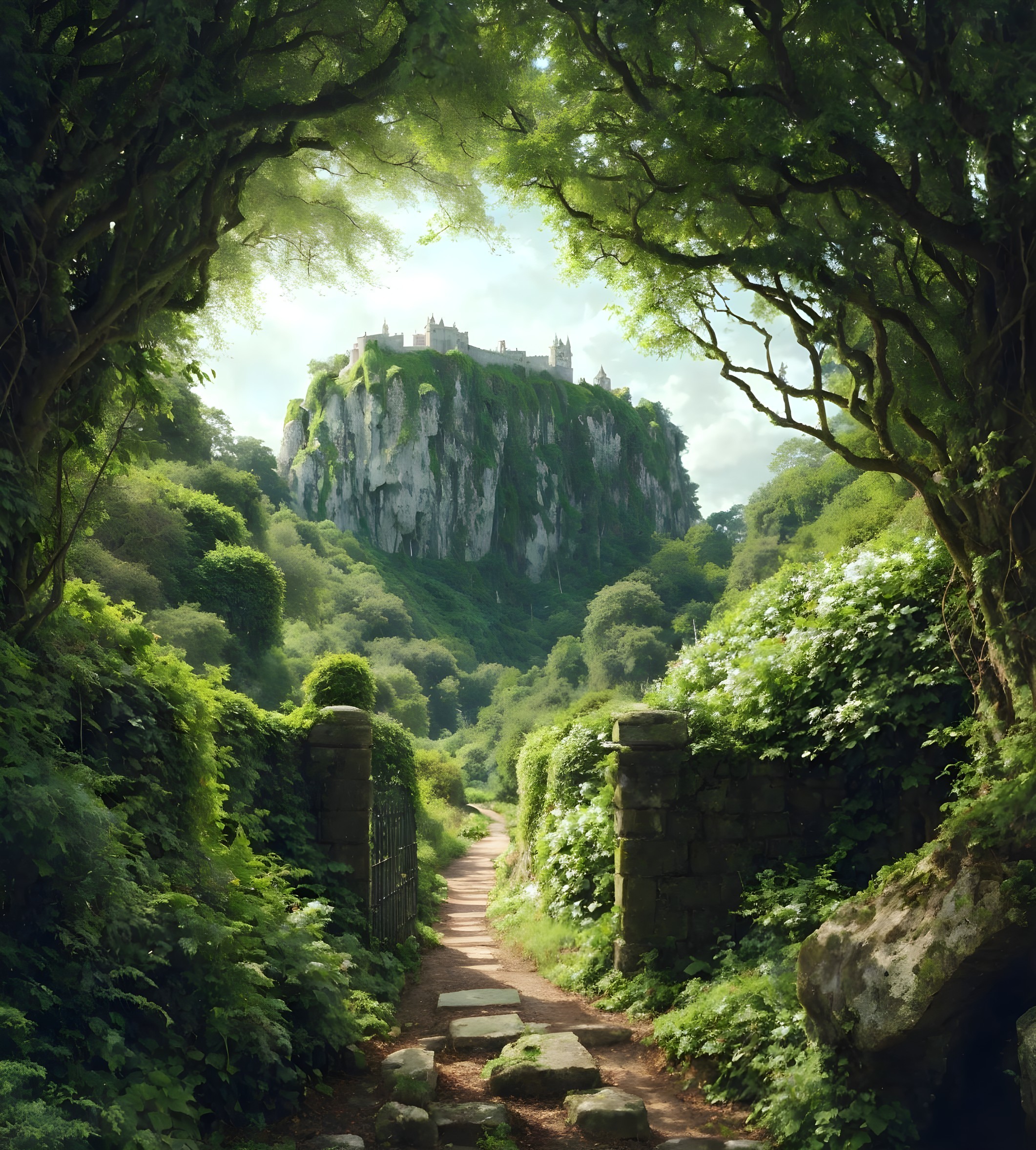 Verdant Path