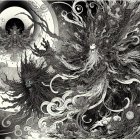 Vibrant Circle of Dancers in Diverse Attire