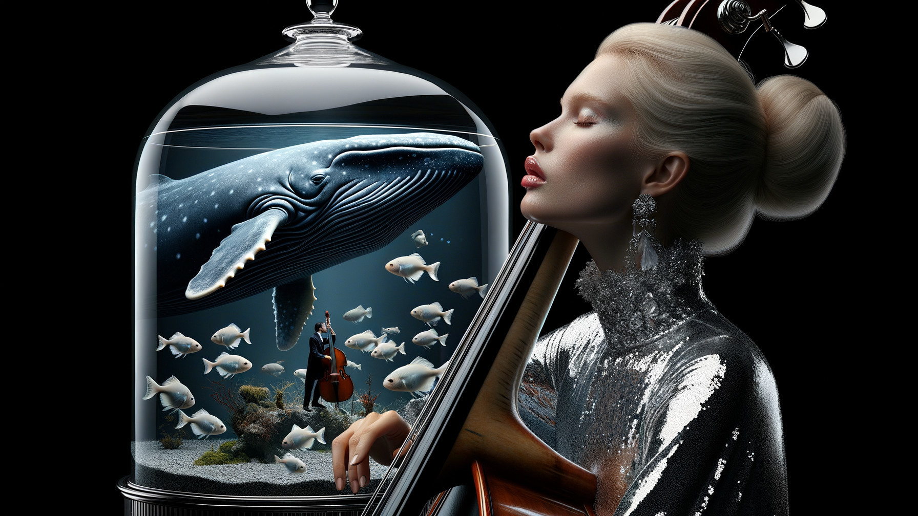 Melody Beneath the Glass Dome