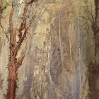 Dynamic Dancers Against a Colorful Textured Wall