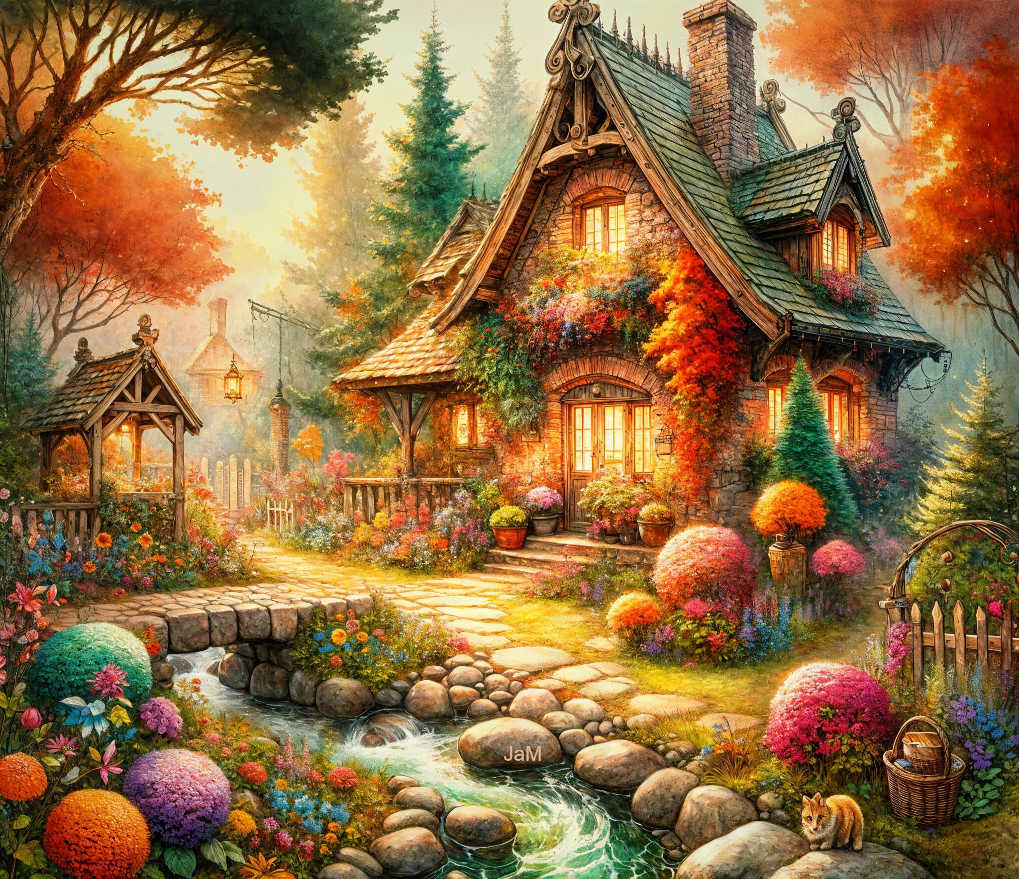 Enchanted Cottage