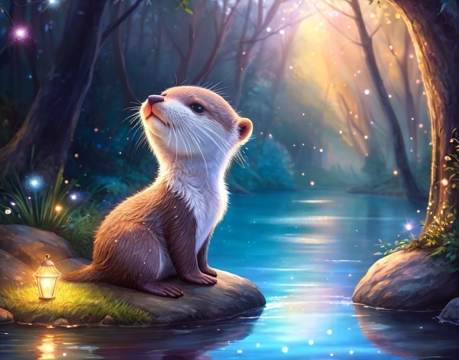 Otter Magic