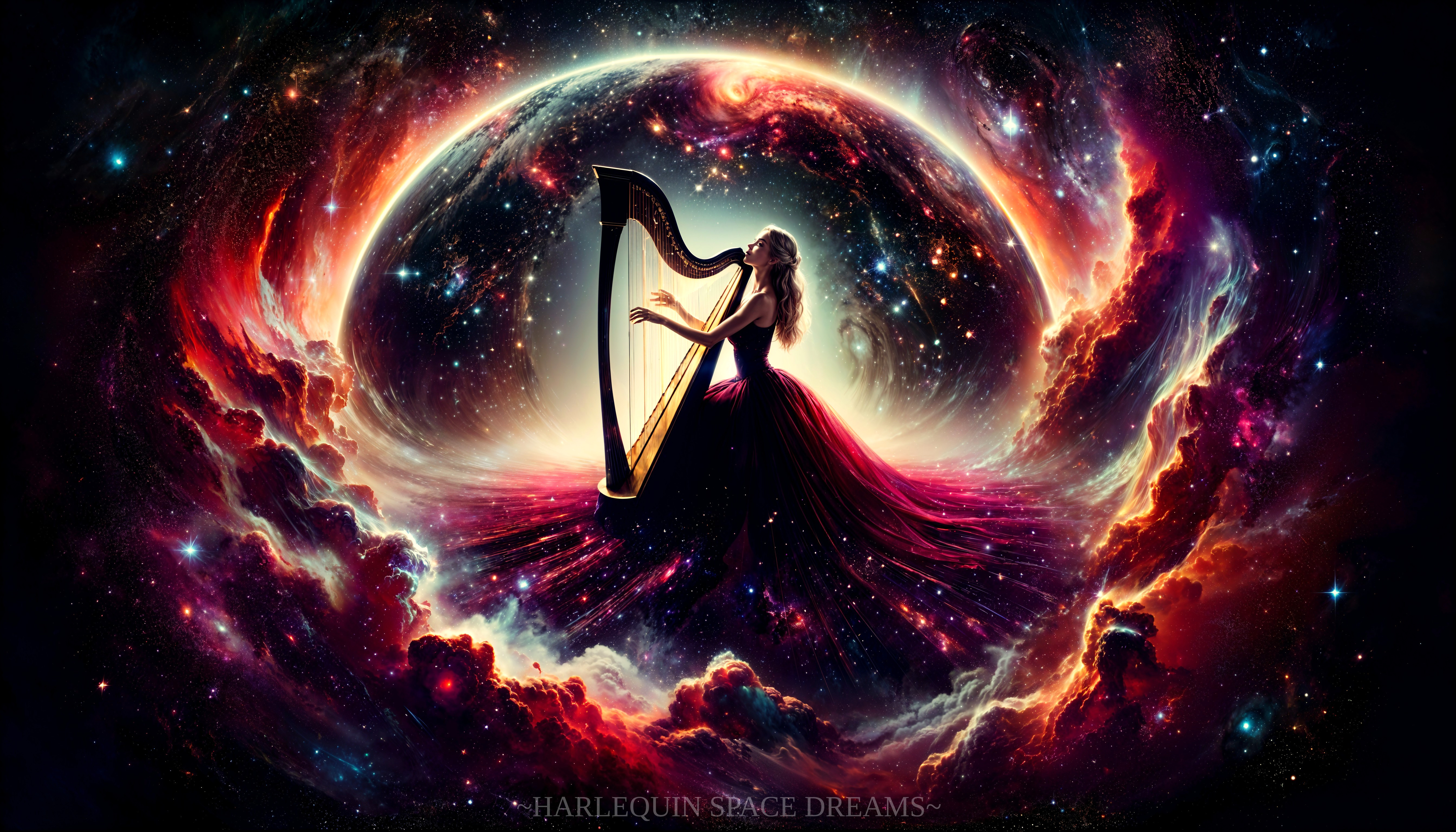 Celestial Harmony: Music Among the Stars