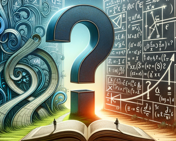 Open Book Symbolizing Knowledge and Inquiry
