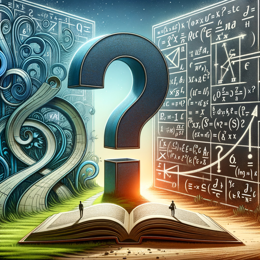 Open Book Symbolizing Knowledge and Inquiry