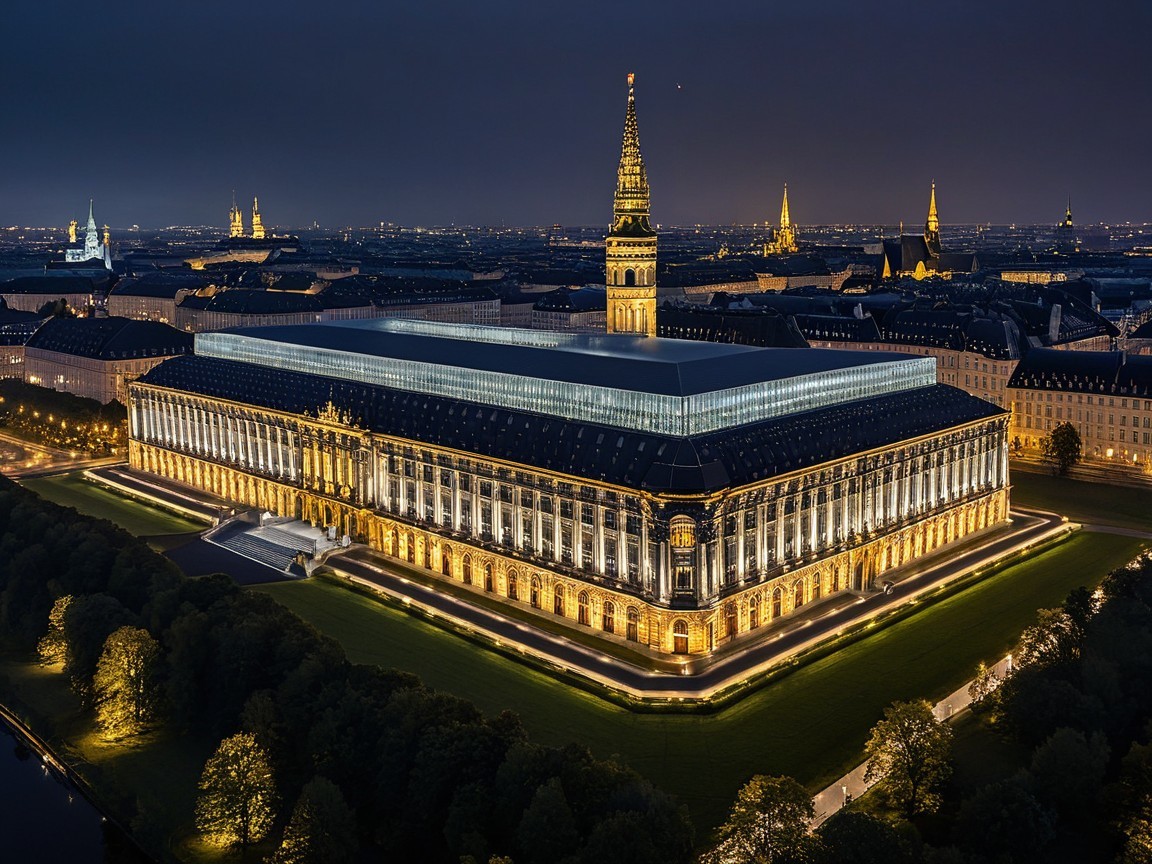 Palast der Macht