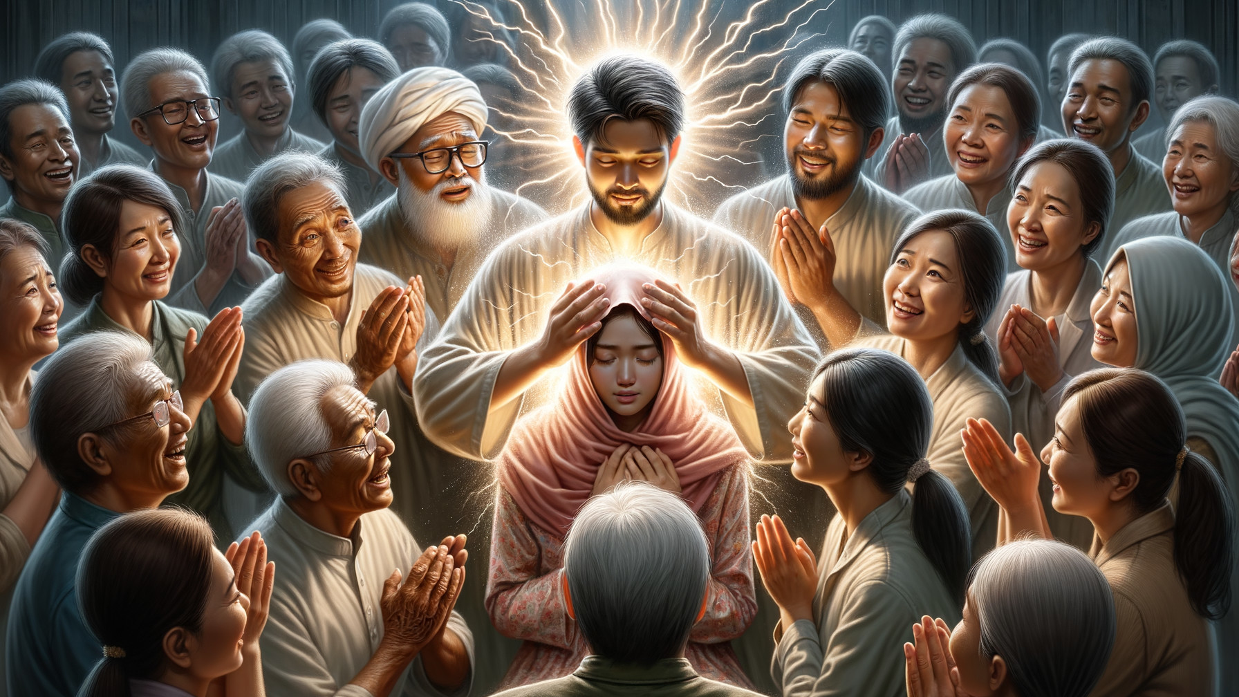 “Testimonios de Milagros”