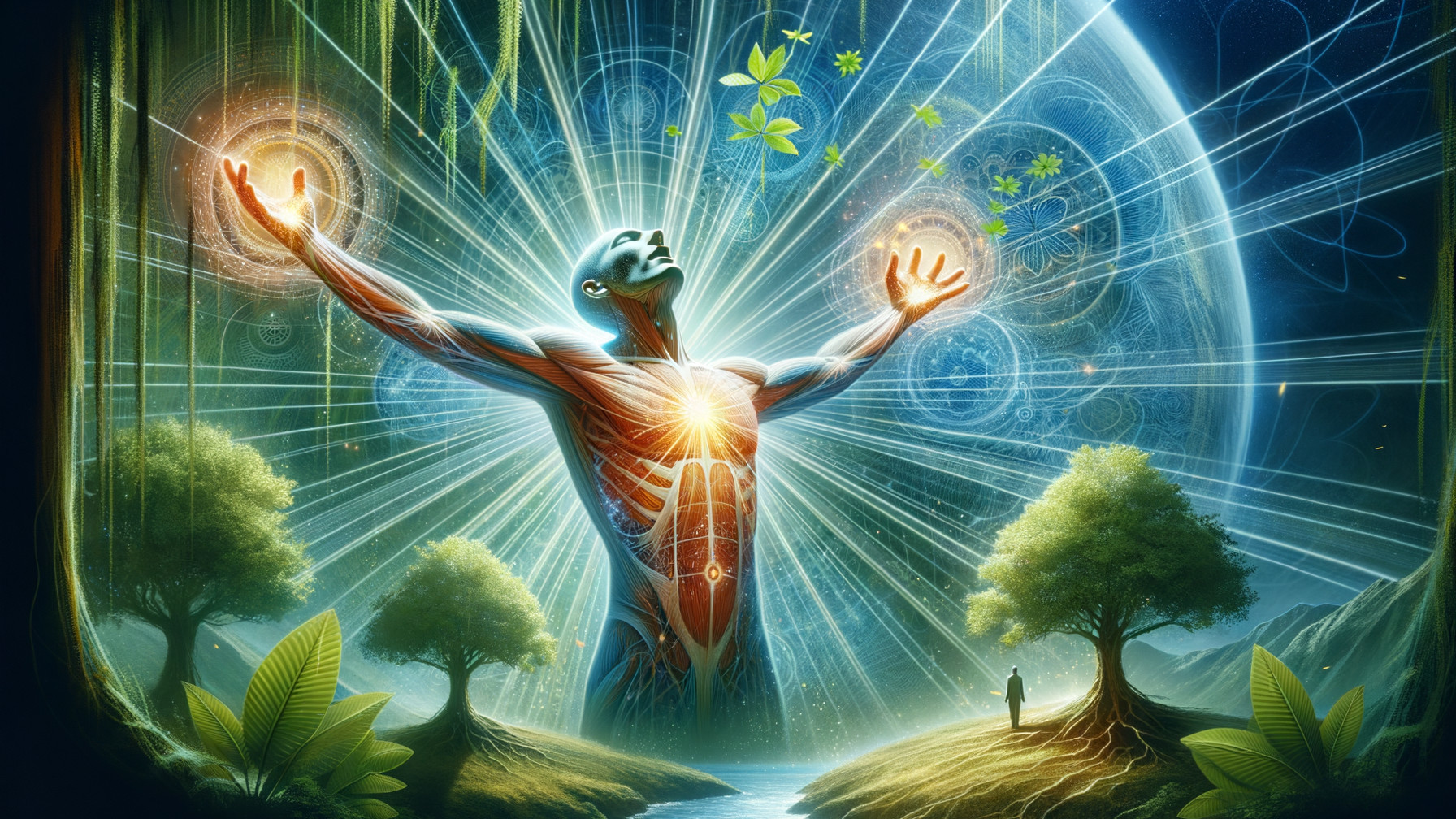 Luminous Figure in Cosmic Landscape with Energies