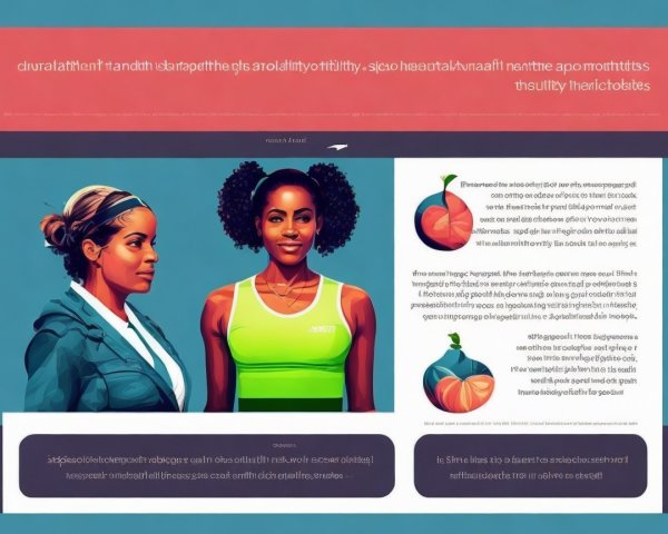 Women in Athletic Attire Highlighting Empowerment Themes