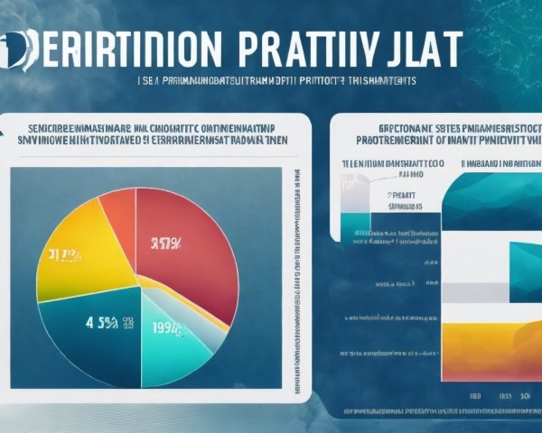 Abstract User Interface with Complex Data Visualizations