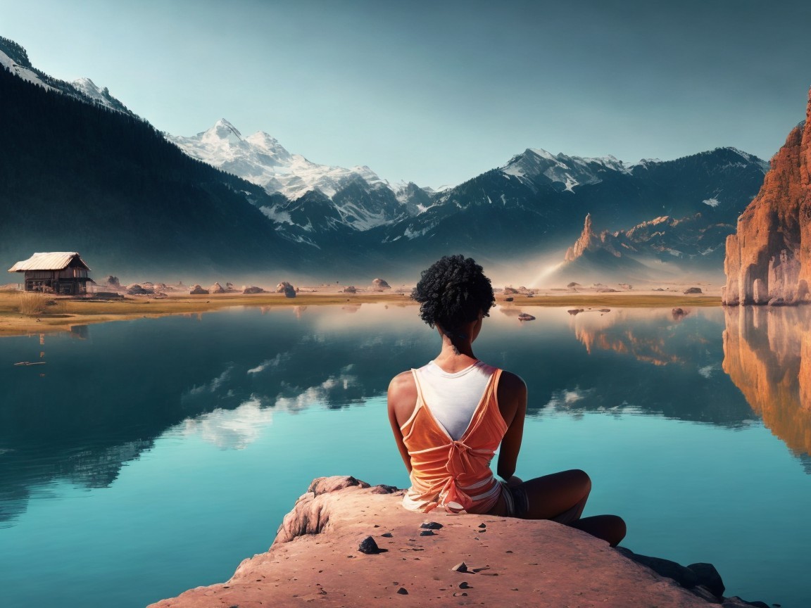 Finding Peace in Everyday Endeavors