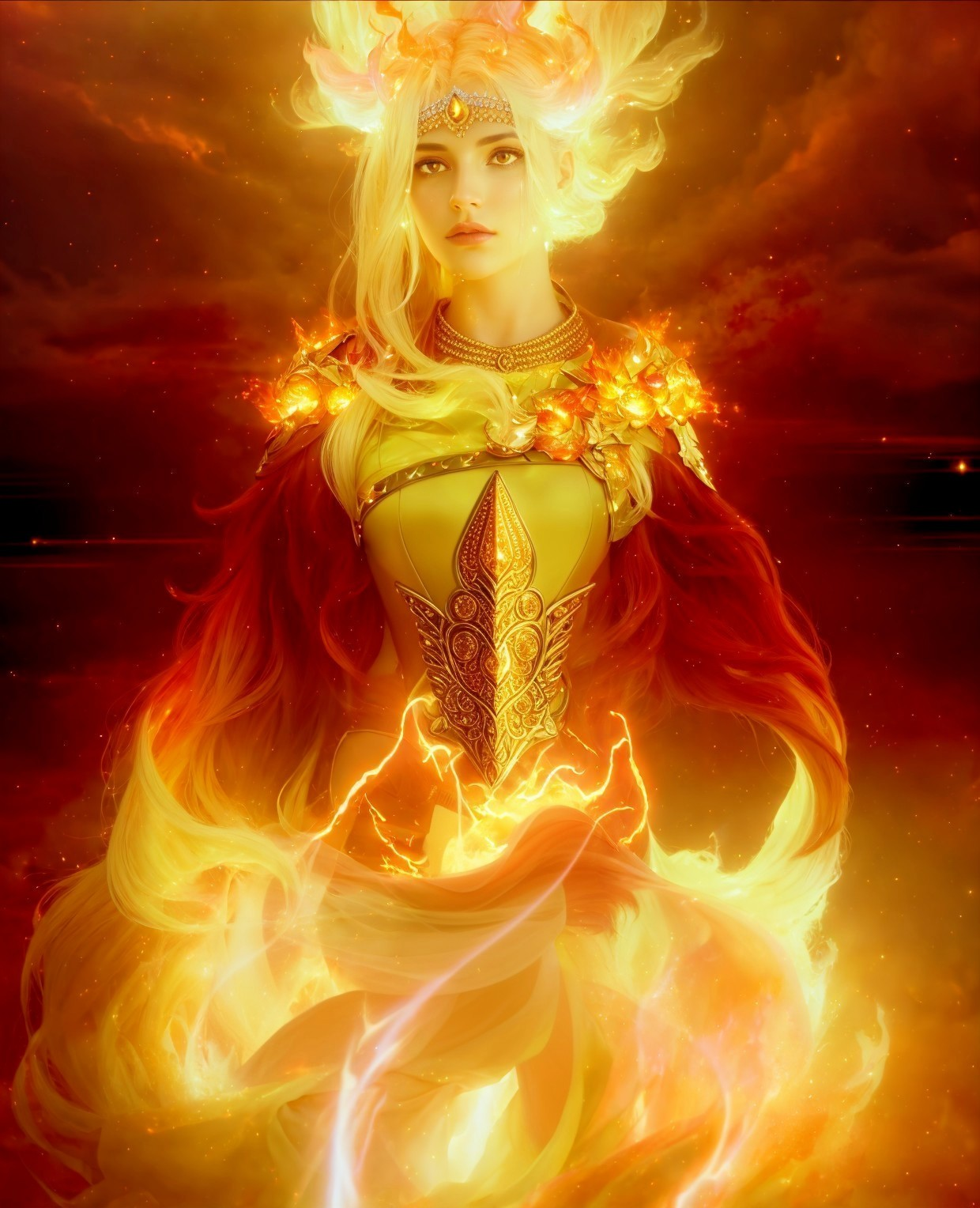 Spirit of Fire