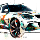 Futuristic Rugged Off-Road Vehicle Design Features