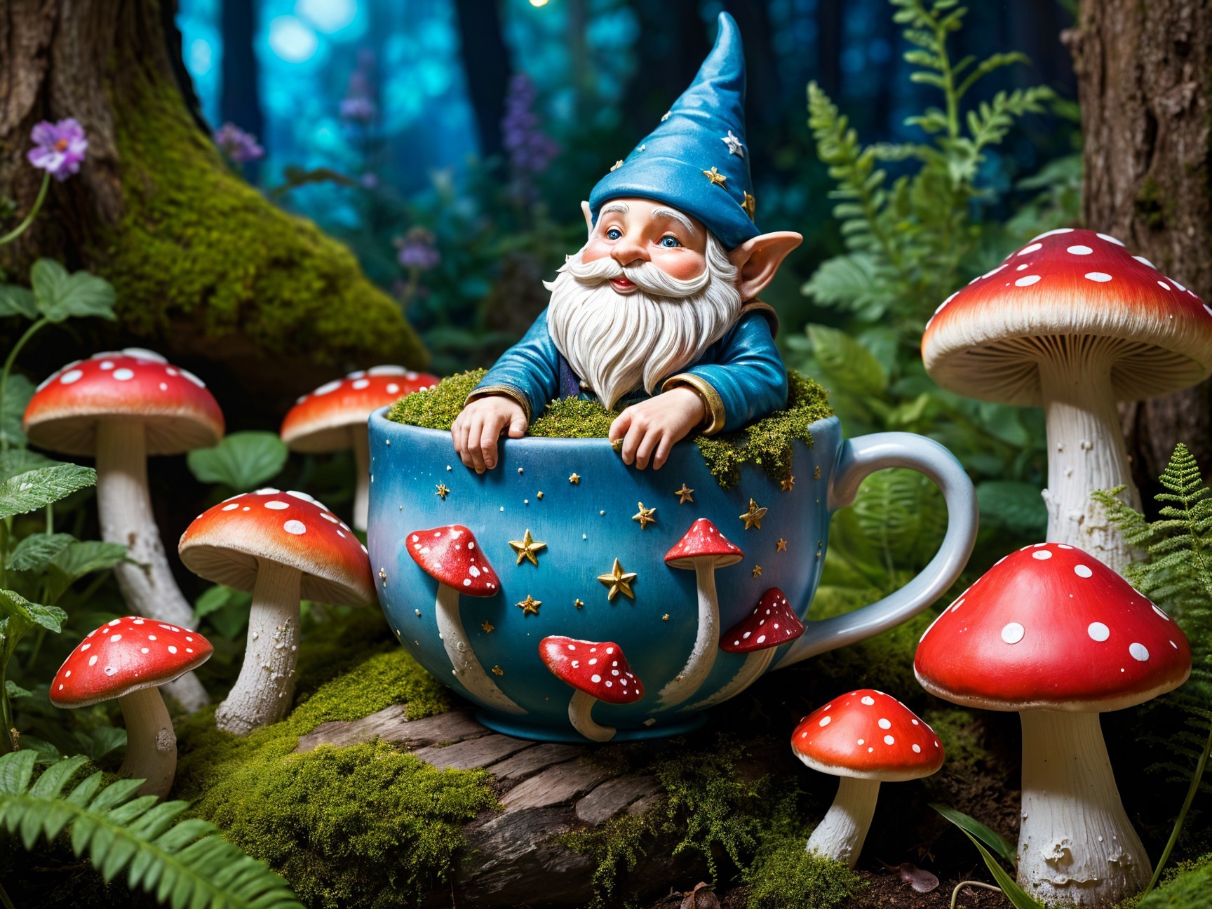 T-Gnome