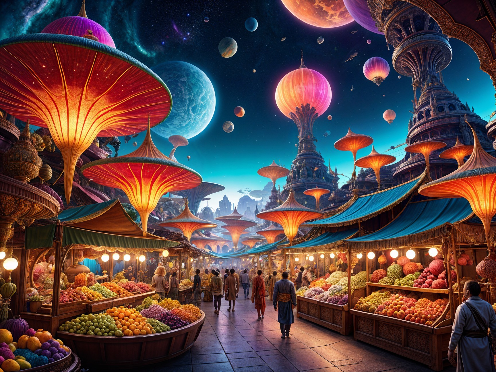 Market Day