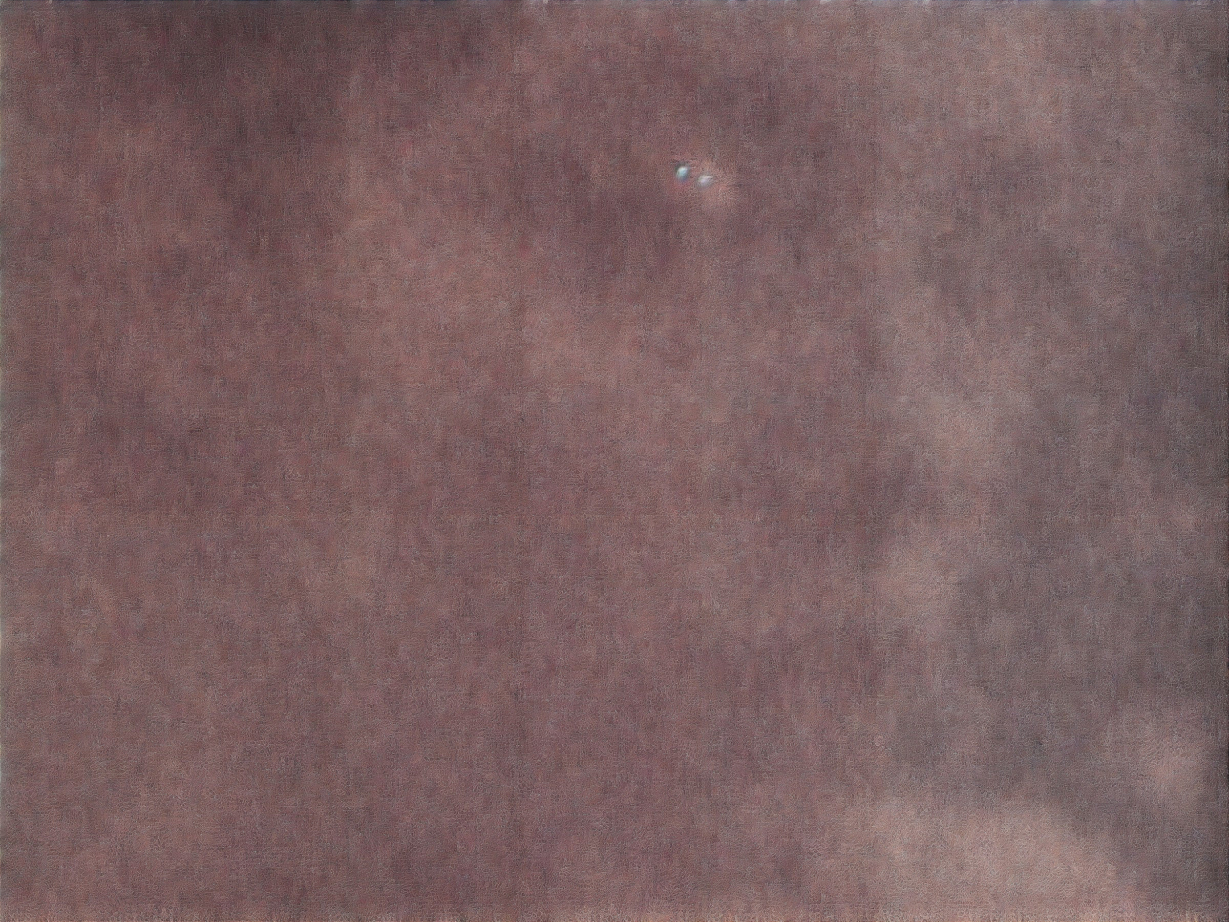 Abstract Background with Deep Red, Brown, and Blue Dot