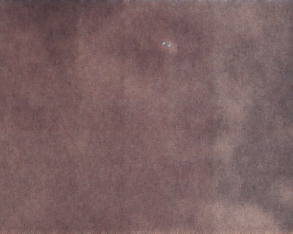 Abstract Background with Deep Red, Brown, and Blue Dot